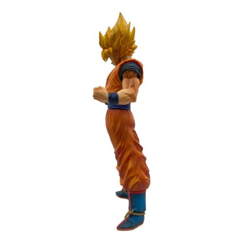 ドラゴンボール GRANDISTA 孫悟空 フィギュア 靴底抜け有