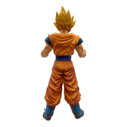 ドラゴンボール GRANDISTA 孫悟空 フィギュア 靴底抜け有