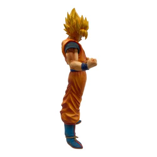 ドラゴンボール GRANDISTA 孫悟空 フィギュア 靴底抜け有