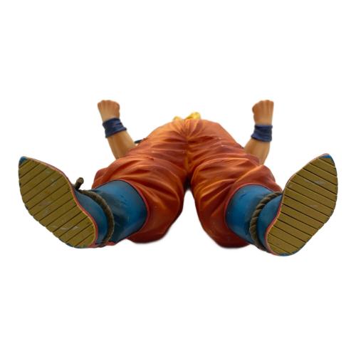 ドラゴンボール GRANDISTA 孫悟空 フィギュア 靴底抜け有