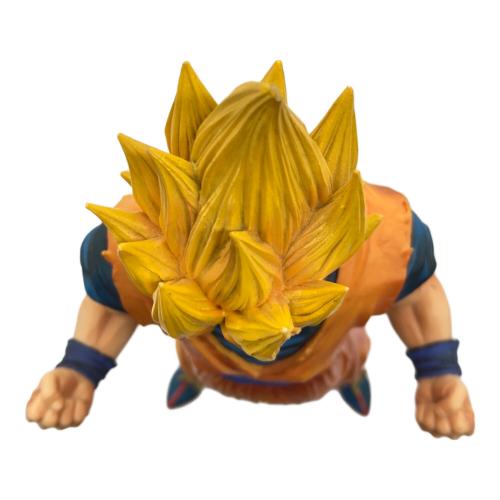 ドラゴンボール GRANDISTA 孫悟空 フィギュア 靴底抜け有