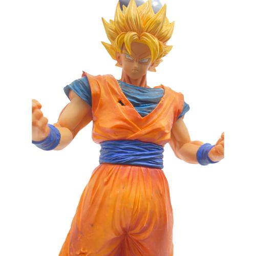 ドラゴンボール GRANDISTA 孫悟空 フィギュア 靴底抜け有