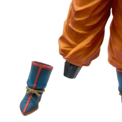 ドラゴンボール GRANDISTA 孫悟空 フィギュア 靴底抜け有