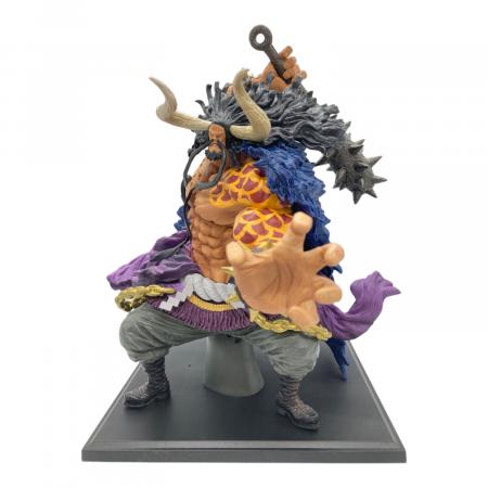 【未開封】一番くじラストワン賞カイドウ四皇激闘フィギュアワンピースワノ国編第三幕 ONE PIECE (ワンピース) ワノ国編 第三幕 カイドウ 四皇激闘フィギュア