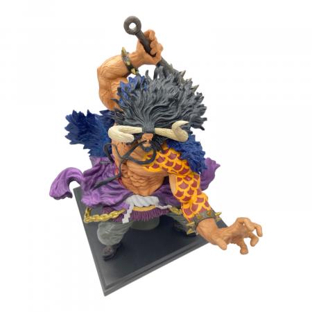 ONE PIECE (ワンピース) ワノ国編 第三幕 カイドウ 四皇激闘フィギュア