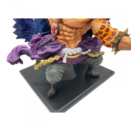 ONE PIECE (ワンピース) ワノ国編 第三幕 カイドウ 四皇激闘フィギュア