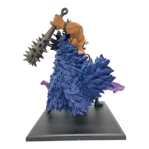 ONE PIECE (ワンピース) ワノ国編 第三幕 カイドウ 四皇激闘フィギュア フィギュア ラストワン賞