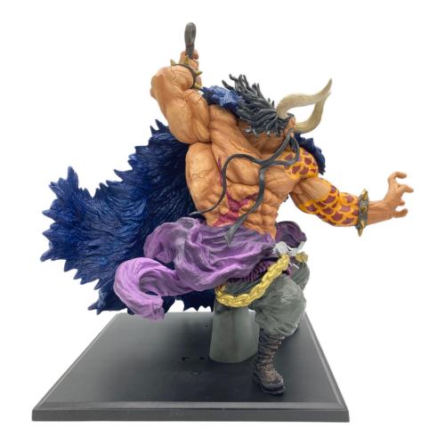 ONE PIECE (ワンピース) ワノ国編 第三幕 カイドウ 四皇激闘フィギュア フィギュア ラストワン賞