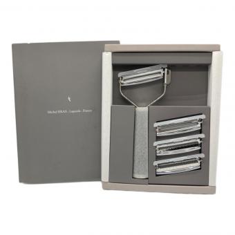 MICHEL BRAS (ミシェル ブラス) ピーラーセット