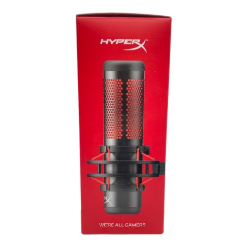HYPREX スタンドアロンマスク HX-MICQC-BK