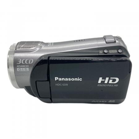 Panasonic (パナソニック) ビデオカメラ HDC-SD9｜トレファクONLINE