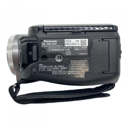 Panasonic (パナソニック) ビデオカメラ HDC-SD9｜トレファクONLINE