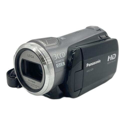 Panasonic (パナソニック) ビデオカメラ HDC-SD9
