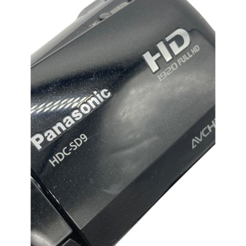 Panasonic (パナソニック) ビデオカメラ HDC-SD9