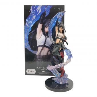 ファイナルファンタジー ティファ・ロックハート フィギュア エンド賞