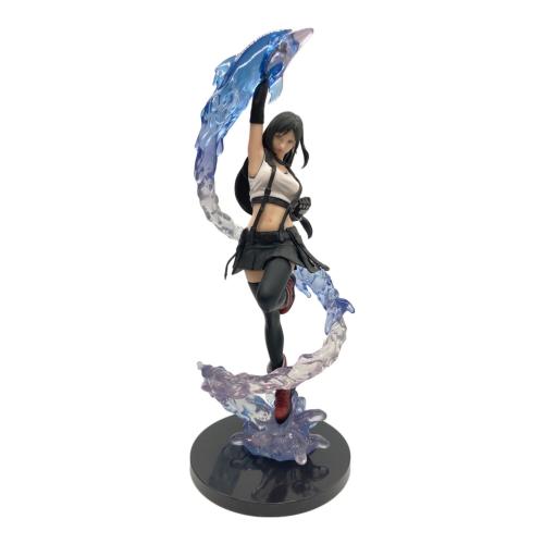 ファイナルファンタジー ティファ・ロックハート フィギュア エンド賞