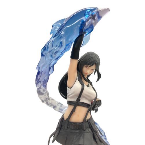 ファイナルファンタジー ティファ・ロックハート フィギュア エンド賞