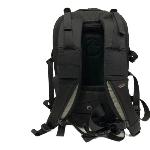 LowePro (ロープロ) カメラリュック ブラック