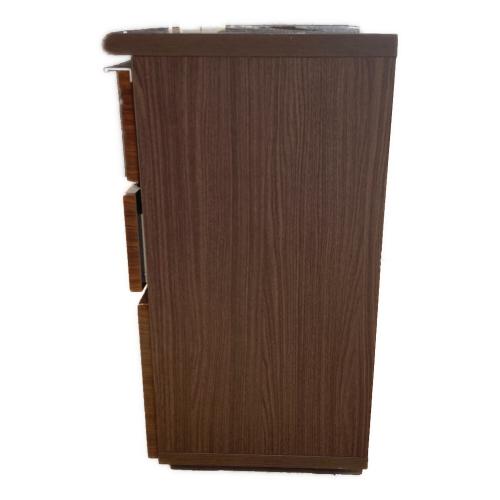 ニトリ サイドボード 234 ブラウン ポスティア