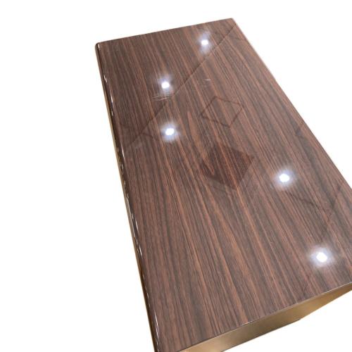 ニトリ サイドボード 234 ブラウン ポスティア