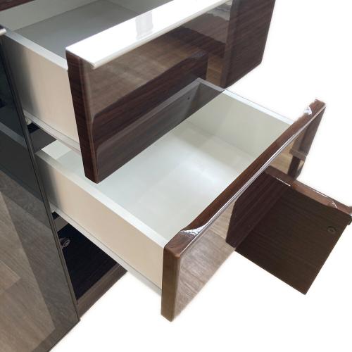 ニトリ サイドボード 234 ブラウン ポスティア