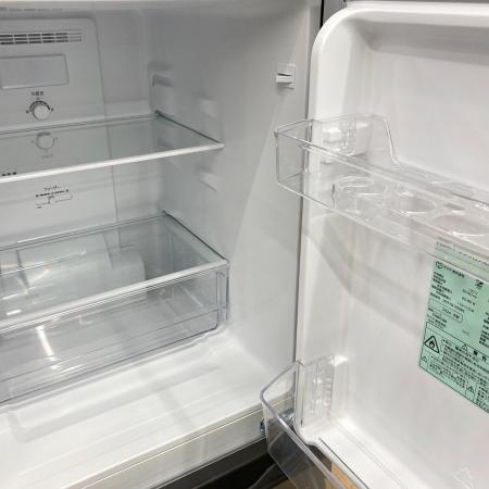 AQUA (アクア) 2ドア冷蔵庫 AQR-14PBK 2024年製 135L｜トレファクONLINE
