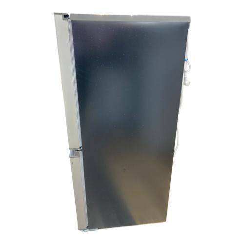 AQUA (アクア) 2ドア冷蔵庫 AQR-14PBK 2024年製 135L