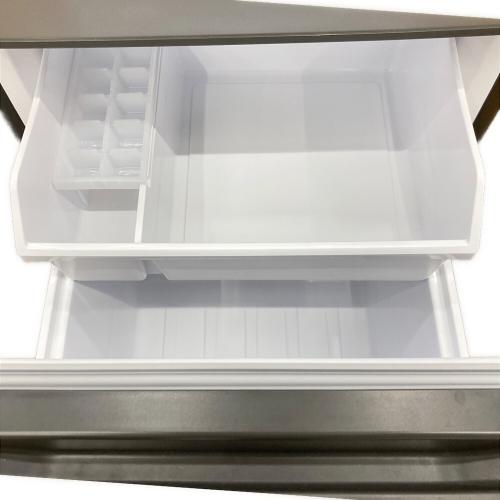 AQUA (アクア) 2ドア冷蔵庫 AQR-14PBK 2024年製 135L