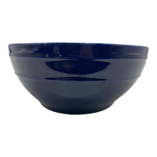 Staub (ストウブ) オーバルボウルセット ネイビー
