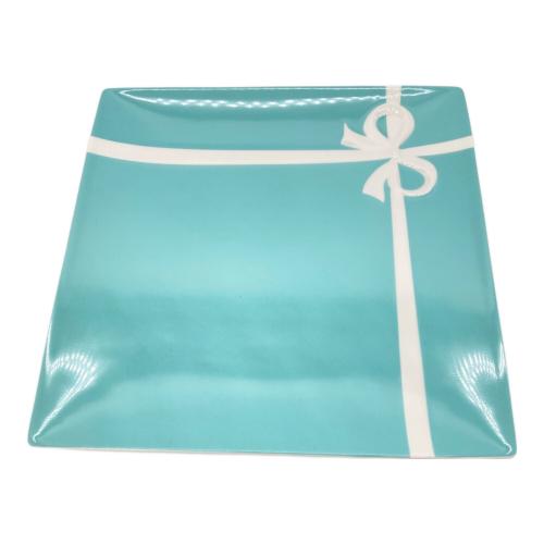 TIFFANY & Co. (ティファニー) ブルーボックスプレート