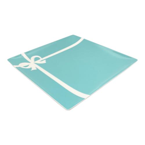 TIFFANY & Co. (ティファニー) ブルーボックスプレート