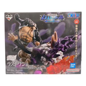 ONE PIECE (ワンピース) 未来島エッグヘッド バーソロ―・くまvsジェイガルシア・サターン聖 フィギュア 一番くじ