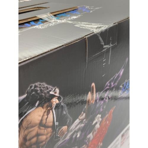 ONE PIECE (ワンピース) 未来島エッグヘッド バーソロ―・くまvsジェイガルシア・サターン聖 フィギュア 一番くじ