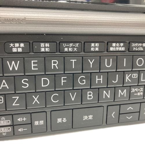 CASIO (カシオ) 電子辞書 XD-SX9850