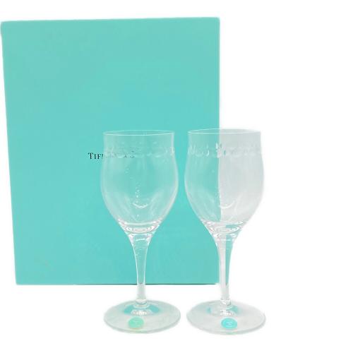 TIFFANY & Co. (ティファニー) スウィングペアシャンパングラス 箱付