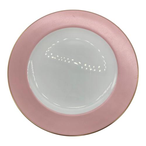 大倉陶園 (オオクラトウエン) プレート 20cm 色蒔き