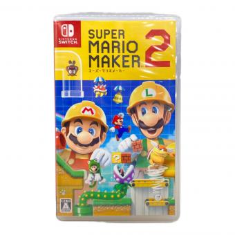 任天堂 (ニンテンドウ) スーパーマリオメーカー2 Nintendo Switch用ソフト CERO A (全年齢対象)
