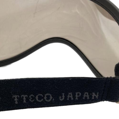 TT＆CO バイク用ヘルメット ベージュ＆オレンジ PSCマーク(バイク用ヘルメット)有