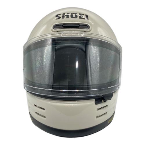 SHOEI (ショウエイ) バイク用ヘルメット JQ0307113 PSCマーク(バイク用ヘルメット)有