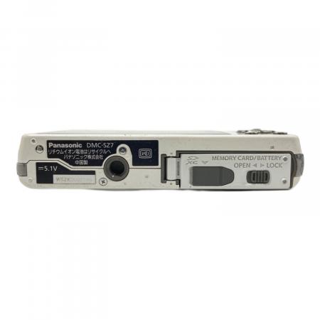 Panasonic (パナソニック) コンパクトデジタルカメラ DMC-SZ7 画面キズ