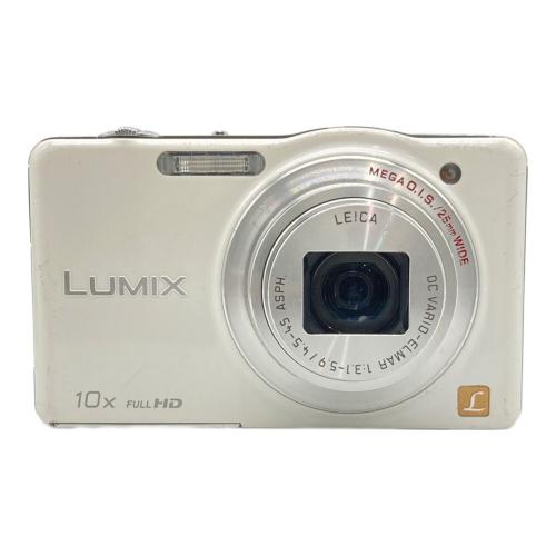 Panasonic (パナソニック) コンパクトデジタルカメラ DMC-SZ7 画面キズ有