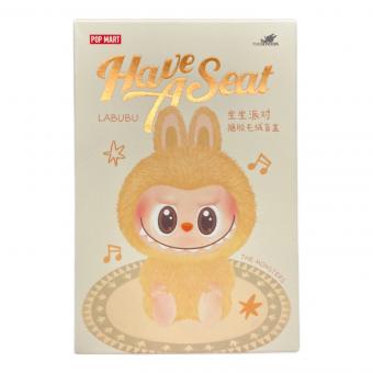 POP MART (ポップマート) ラブブ ヌイグルミ THE MONSTERS Have a Seat シリーズ