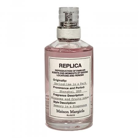 Maison Margiela (メゾンマルジェラ) オードトワレ スプリングタイム