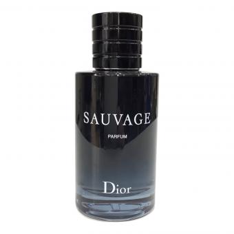 Christian Dior (クリスチャン ディオール) パルファム 100ml 残量80%-99% ソヴァージュ