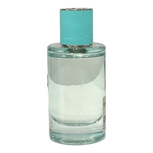 TIFFANY & Co. (ティファニー) オードパルファム 50ml 残量80%-99% ＆ラブフォーハー