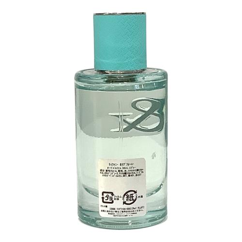 TIFFANY & Co. (ティファニー) オードパルファム 50ml 残量80%-99% ＆ラブフォーハー