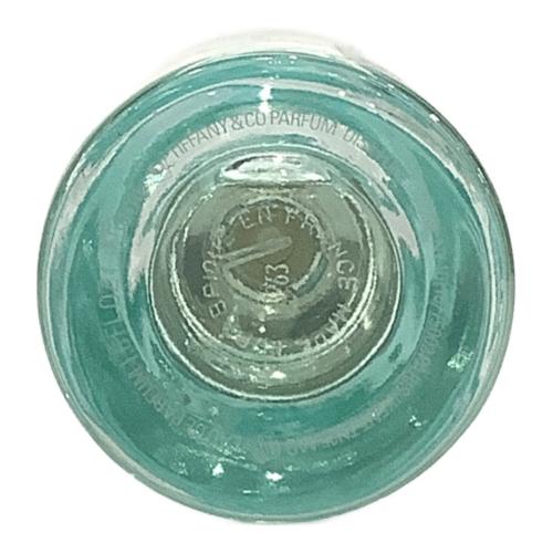 TIFFANY & Co. (ティファニー) オードパルファム 50ml 残量80%-99% ＆ラブフォーハー