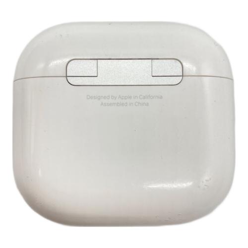 Apple (アップル) AirPods(第4世代) A3055 FWF2FD9971