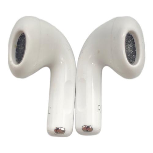 Apple (アップル) AirPods(第4世代) A3055 FWF2FD9971