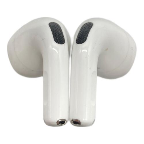 Apple (アップル) AirPods(第4世代) A3055 FWF2FD9971